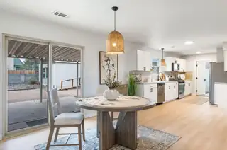 2450 Green Lake Road NE Dining Room