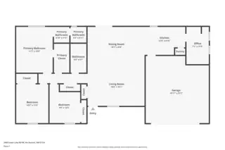 2450 Green Lake Road NE Floor Plan