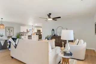 2450 Green Lake Road NE Living Room