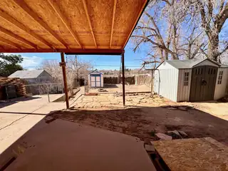 1339 Dartmouth Drive NE Backyard