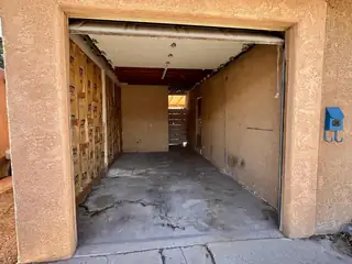 1339 Dartmouth Drive NE Garage