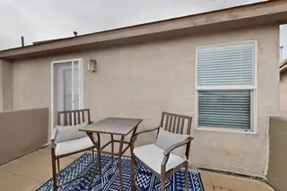 10536 Borrego Creek Drive NW Patio