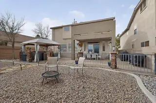 10536 Borrego Creek Drive NW Backyard