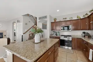 10536 Borrego Creek Drive NW Kitchen