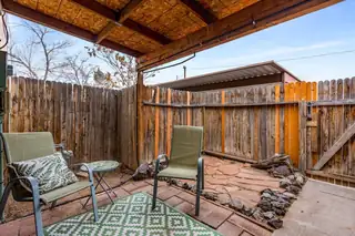 3301 Monroe Street NE UNIT L120 Patio