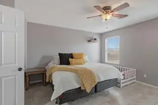 267 Quetzal Drive SW Bedroom