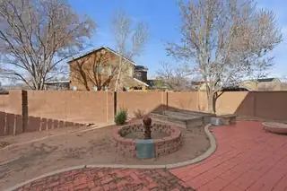 267 Quetzal Drive SW Backyard