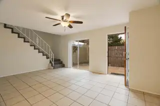 8452 Spain Road NE APT B Living Room