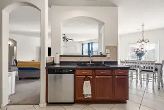 3601 High Plains Street SW Kitchen