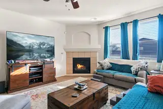 3601 High Plains Street SW Living Room