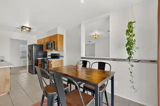 8228 Otero Avenue NE Dining Room
