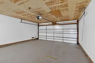 8228 Otero Avenue NE Garage