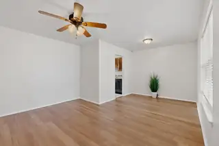 8228 Otero Avenue NE Living Room