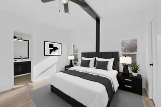 23 Lakeview Street Bedroom