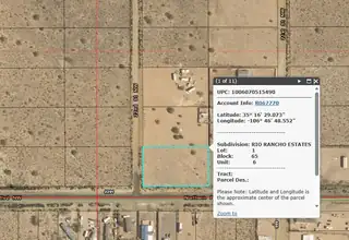 Land Lot 1 Block 65, Rio Rancho 