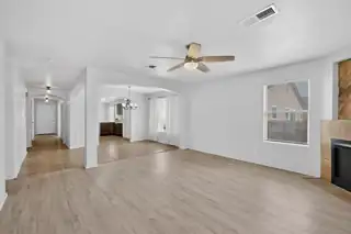 647 Painted Sky Place NW Living Room