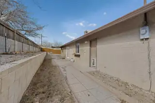 10245 Cove Court NW Backyard