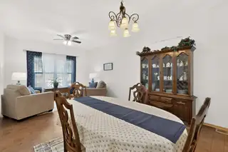 88 Rincon Loop Loop Dining Room