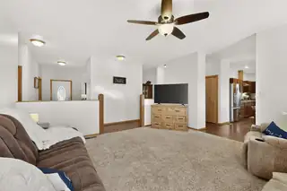 88 Rincon Loop Loop Living Room