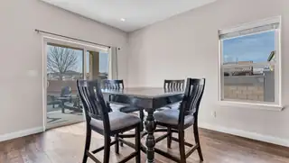 9635 Andesite Drive NW Dining Room