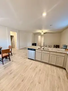 3409 Oregon Trail Road NE Kitchen