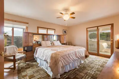 20 Calle Chamisa Bedroom