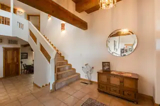 20 Calle Chamisa Living Room