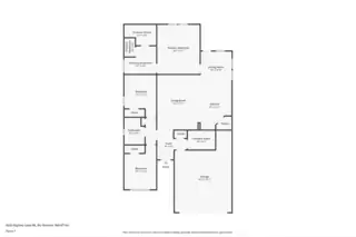 4233 Skyline Loop NE Floor Plan