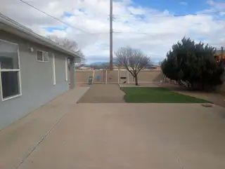 360 Don Carlos Avenue NE Backyard