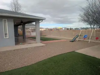 360 Don Carlos Avenue NE Backyard