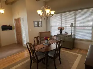 4216 Camelback Road NW Dining Room