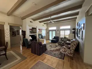 4216 Camelback Road NW Living Room