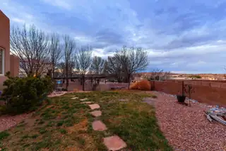 3232 Greystone Court SE Backyard