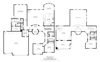 3232 Greystone Court SE Floor Plan