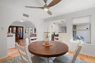 13009 Bear Dancer Trail NE Dining Room