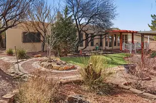 13009 Bear Dancer Trail NE Backyard