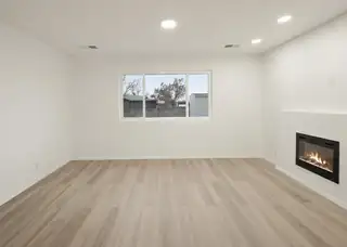 2358 Green Lake Road NE Living Room