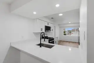 2358 Green Lake Road NE Kitchen