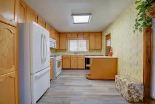 1305 Chama Street NE Kitchen