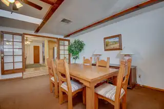 1305 Chama Street NE Dining Room