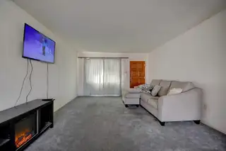 8803 Los Arboles Avenue NE Living Room