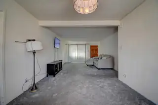 8803 Los Arboles Avenue NE Living Room