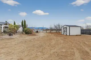 202 Wayne Road NW Backyard