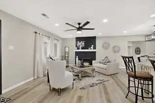 202 Wayne Road NW Living Room