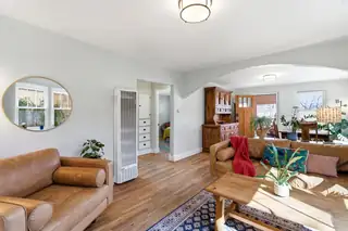 611 Keleher Avenue NW Kitchen