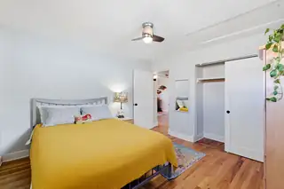 611 Keleher Avenue NW Patio