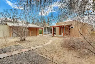 321 Nara Visa Road NW Exterior Front