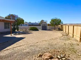 4717 Leon Grande Avenue SE Backyard