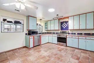 5933 Pauline Avenue NW Kitchen