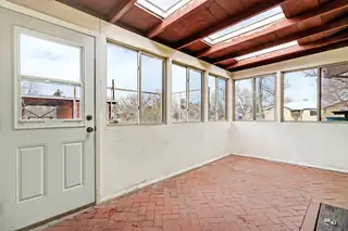 5933 Pauline Avenue NW Patio